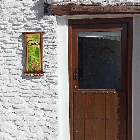 Villa La Casita Capileira Esterno foto
