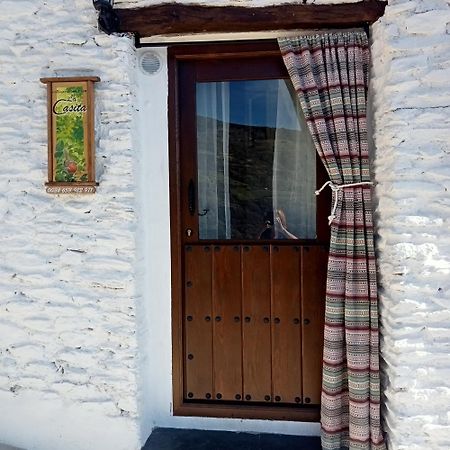 Villa La Casita Capileira Esterno foto