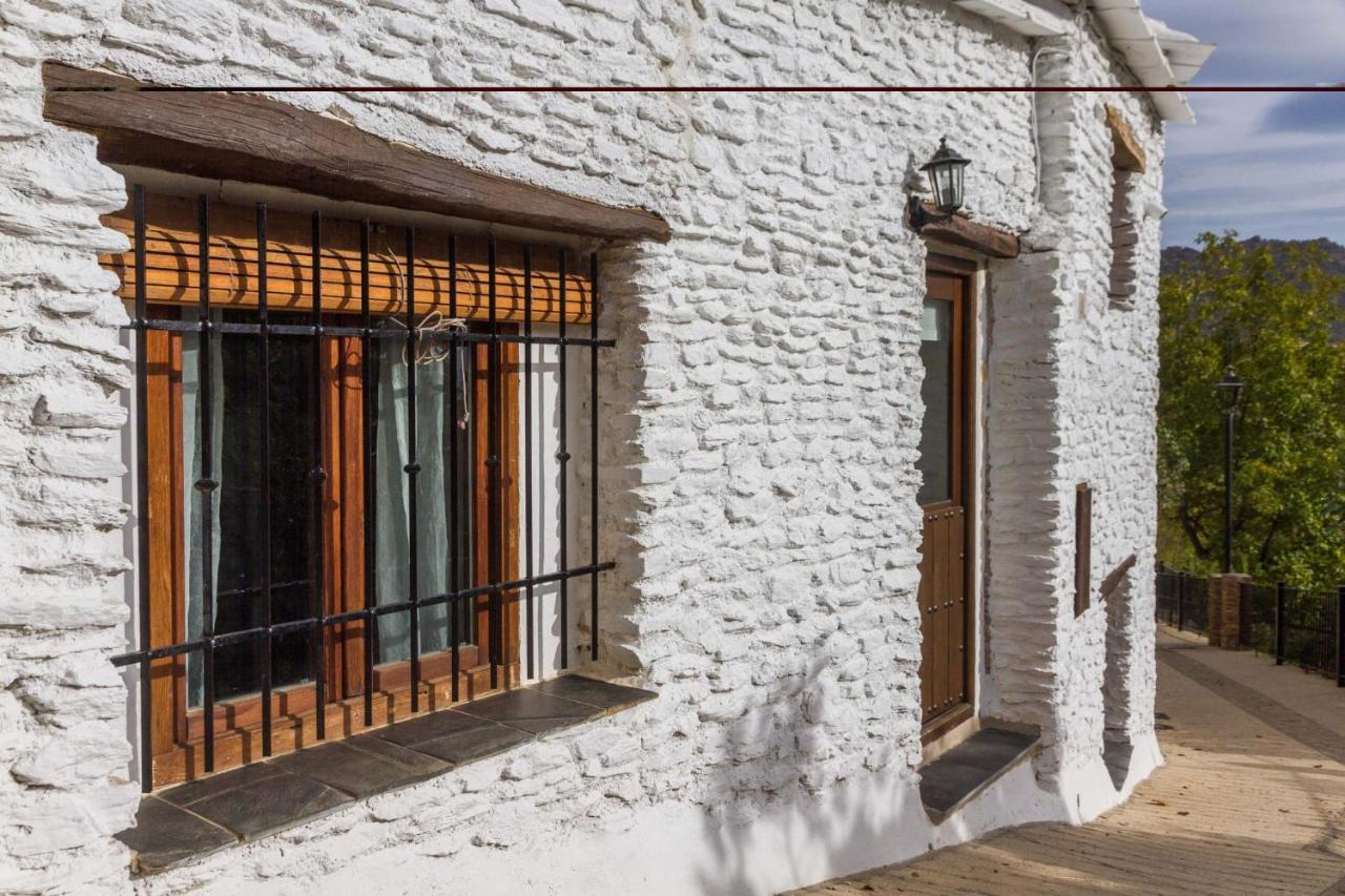 Villa La Casita Capileira Esterno foto
