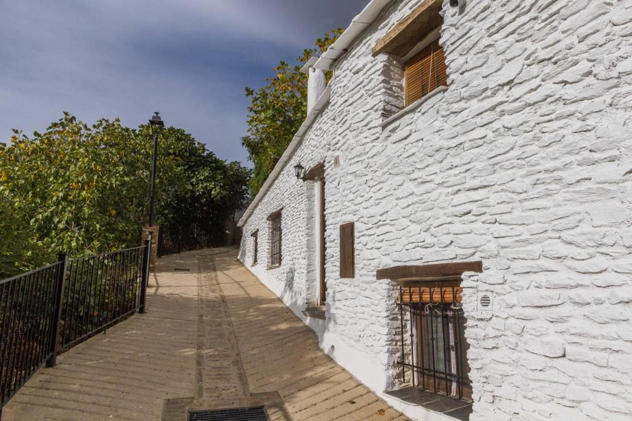 Villa La Casita Capileira Esterno foto