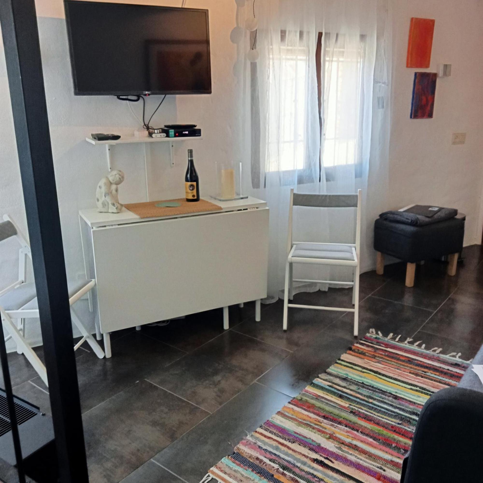 Villa La Casita Capileira Esterno foto